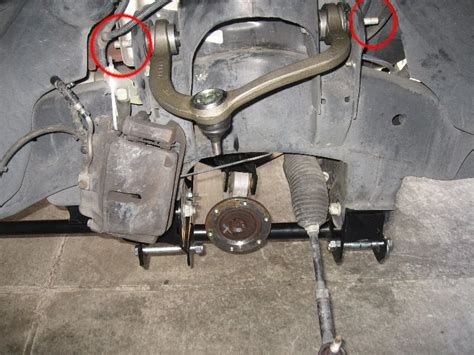 2013 f150 upper control arm