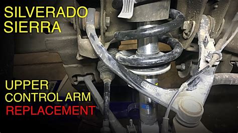 2014 silverado upper control arm