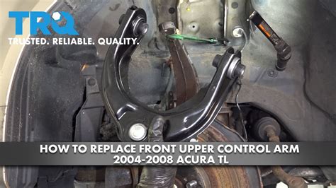 acura tl control arm