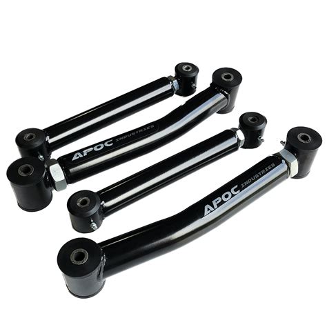 adjustable rear control arms