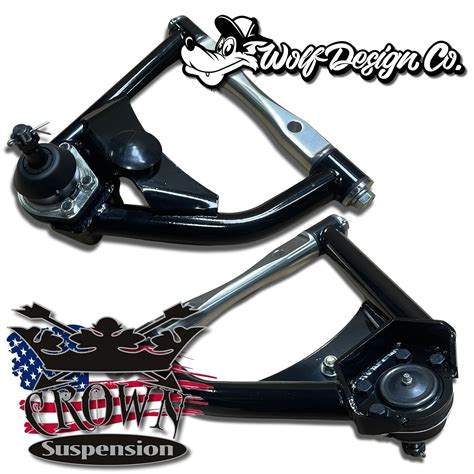 c10 tubular control arms