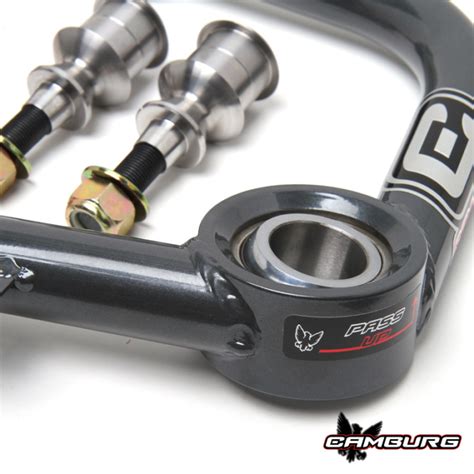 camburg upper control arms 4runner