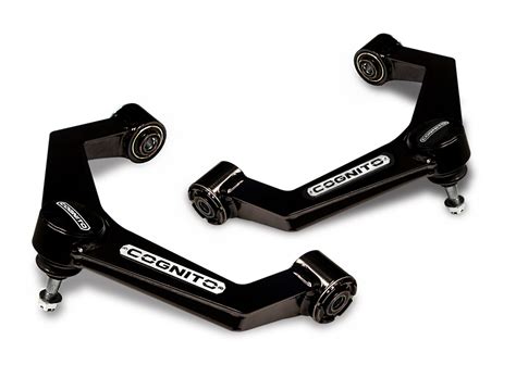 cognito upper control arms