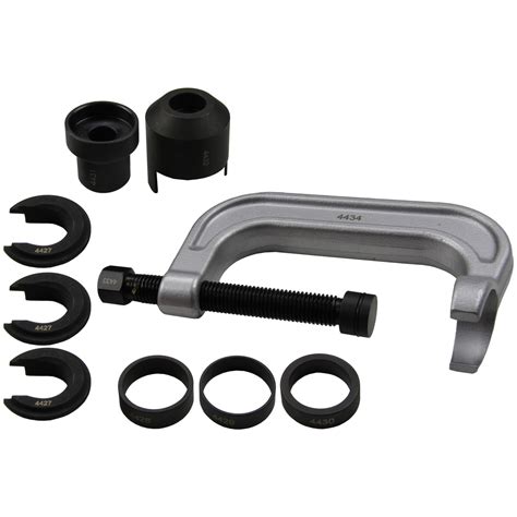 control arm bushing removal tool