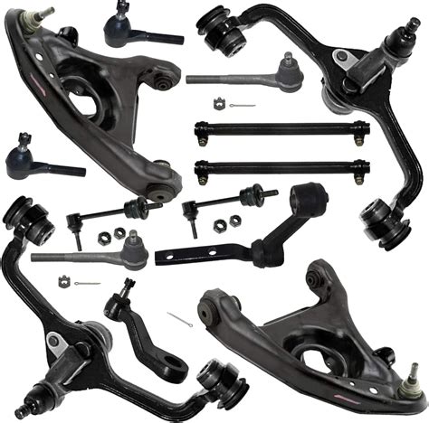 detroit axle control arms