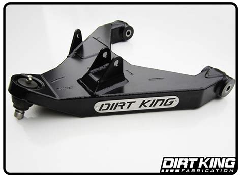 dirt king lower control arms