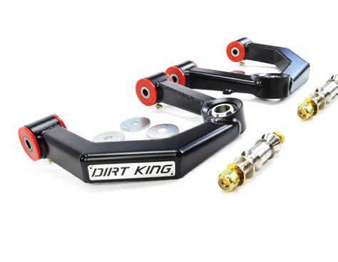 dirt king upper control arm