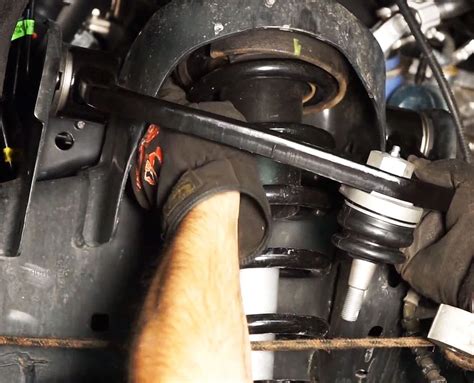 ford f150 control arm