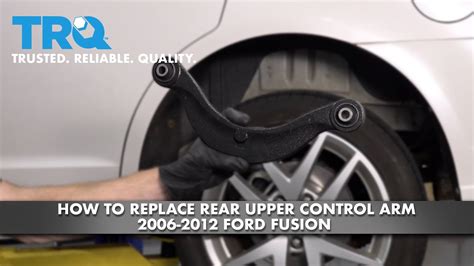 ford fusion control arm