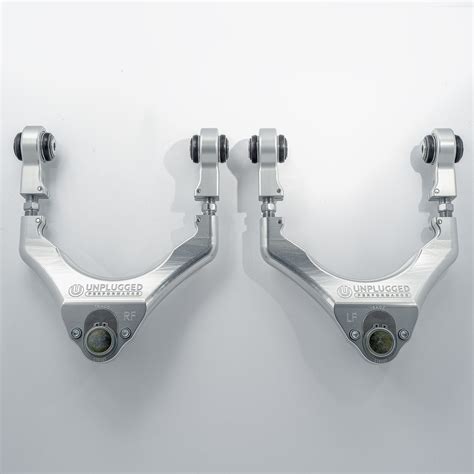 front upper control arms