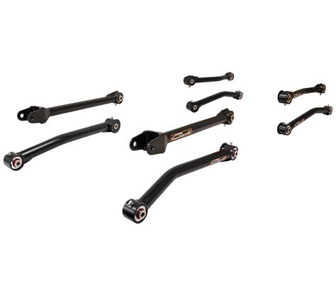 jeep jku control arms