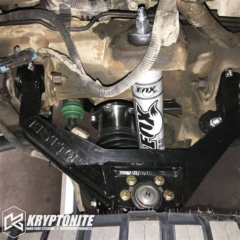 kryptonite upper control arm