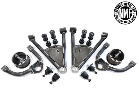 s10 control arms