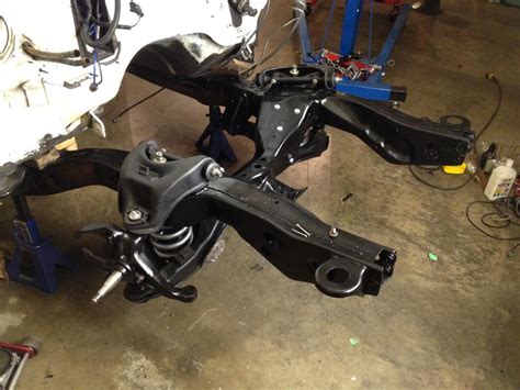 s10 upper control arms