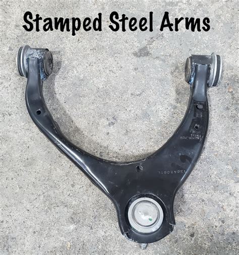 silverado upper control arm