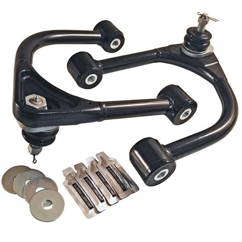 upper adjustable control arms