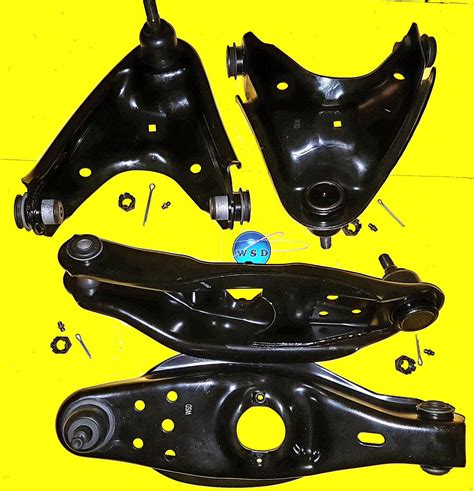 upper and lower control arm kit