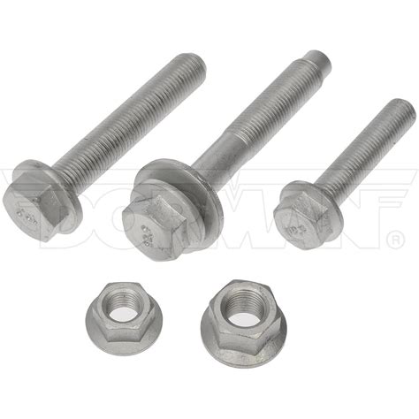 upper control arm bolts